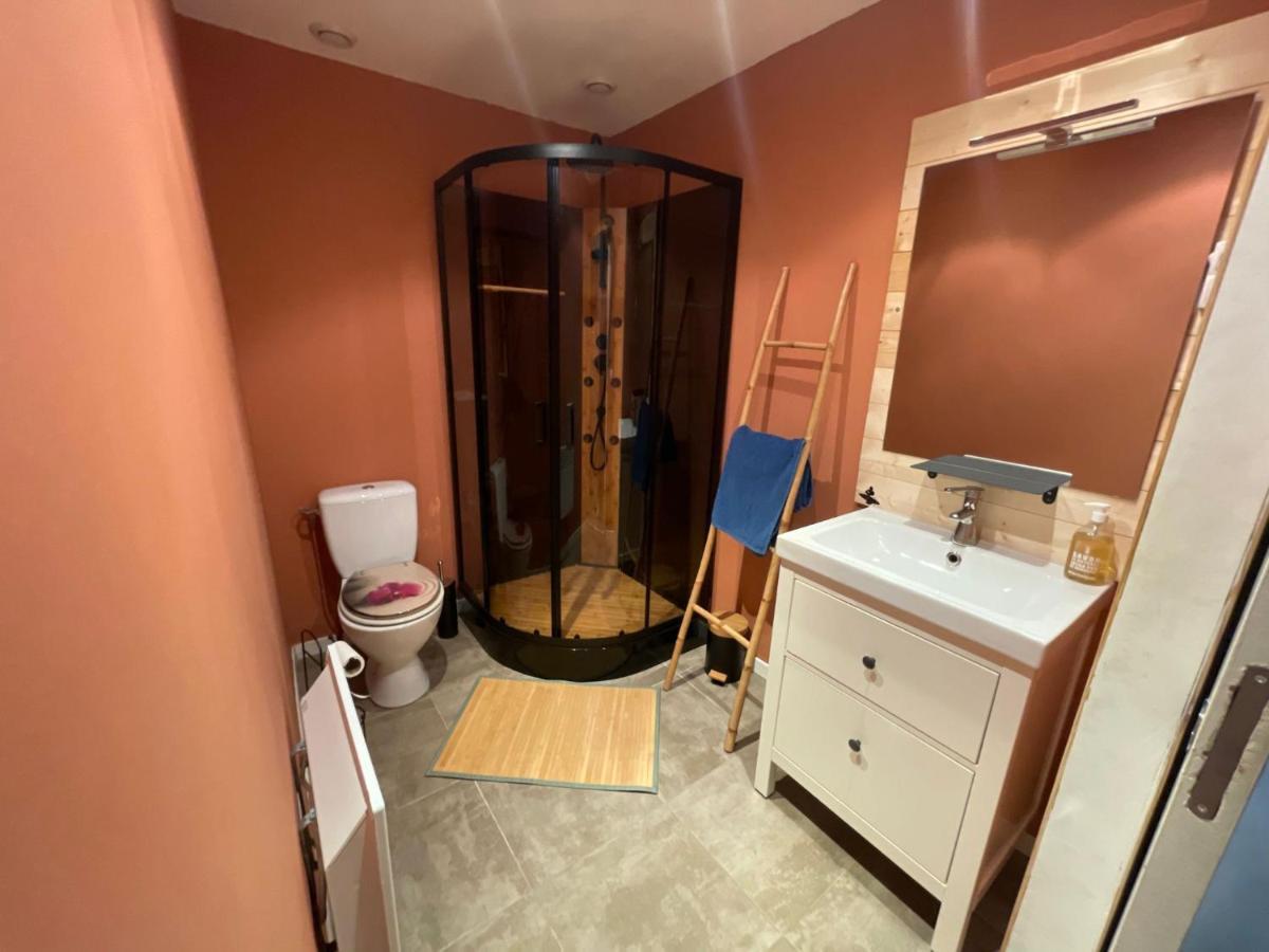 Apartamento Le Cocon Des Spress Cers Exterior foto