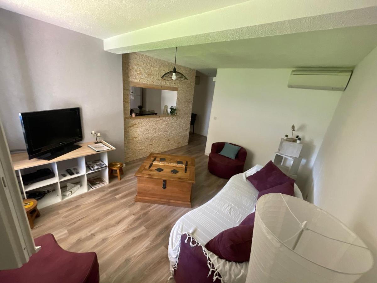 Apartamento Le Cocon Des Spress Cers Exterior foto