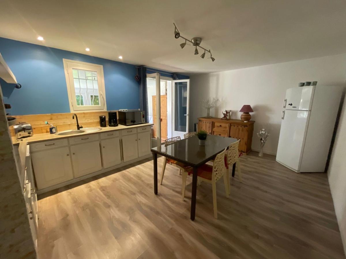 Apartamento Le Cocon Des Spress Cers Exterior foto